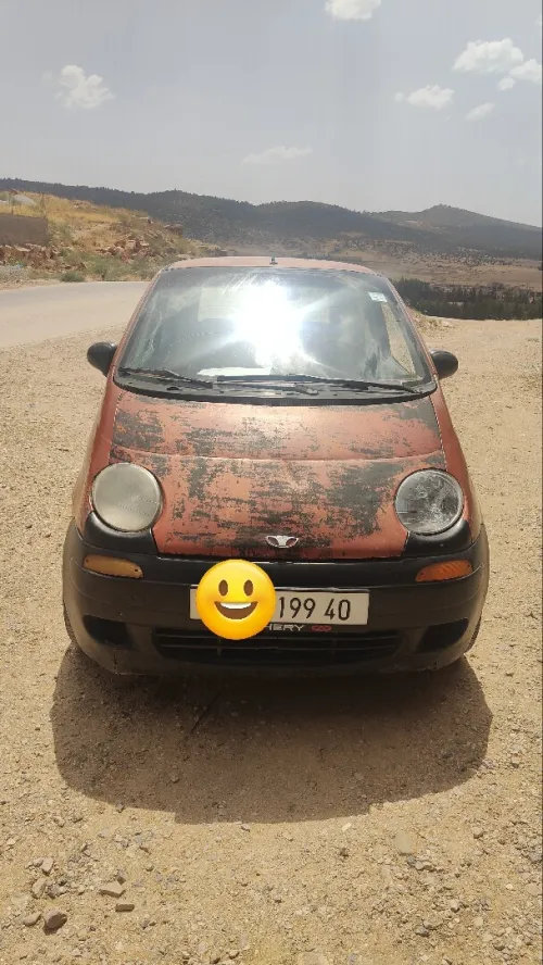Daewoo Matiz 1999 Base