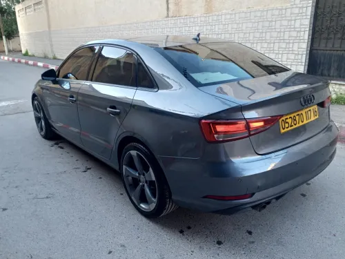 Audi A3 Limousine 2017 Addiction
