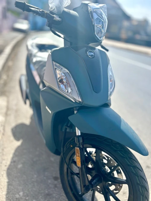 Sym St200 2025