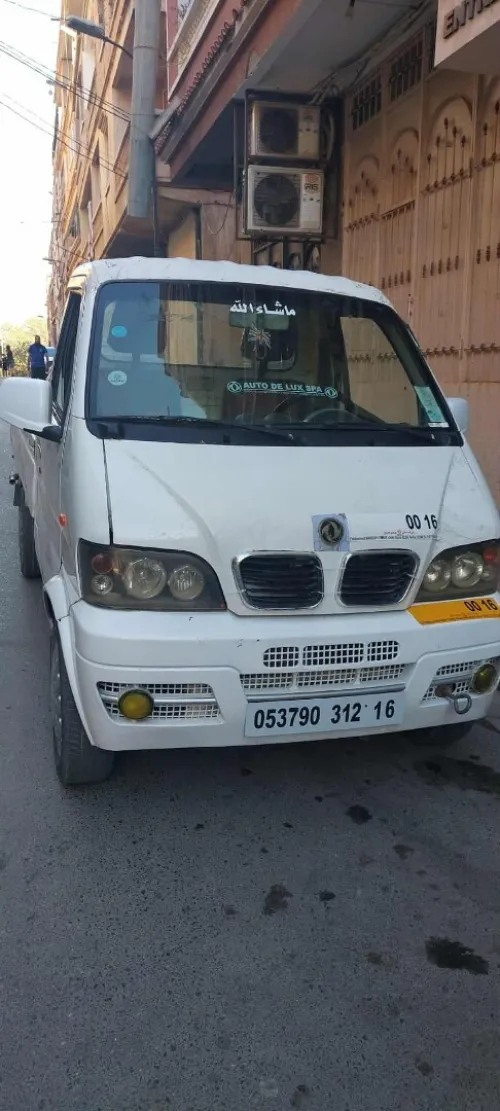 DFSK Mini Truck 2012 SC 2m30