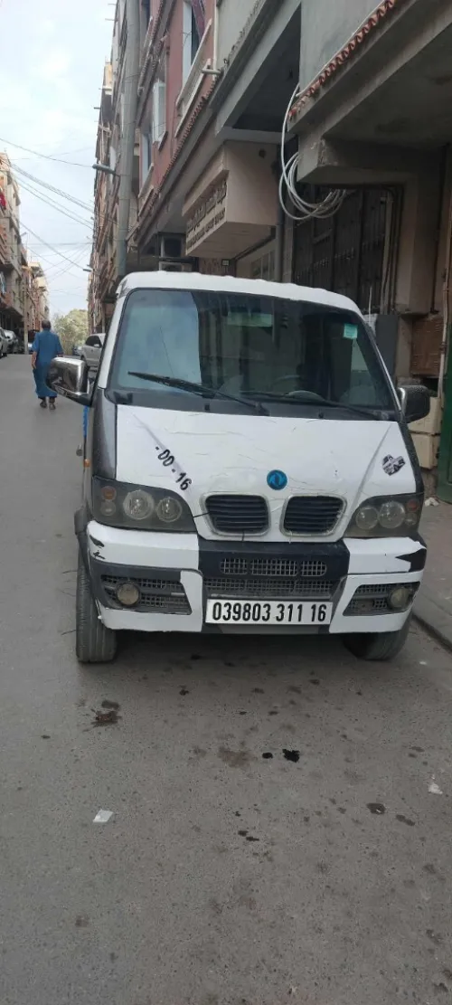 DFSK Mini Truck 2011 SC 2m30