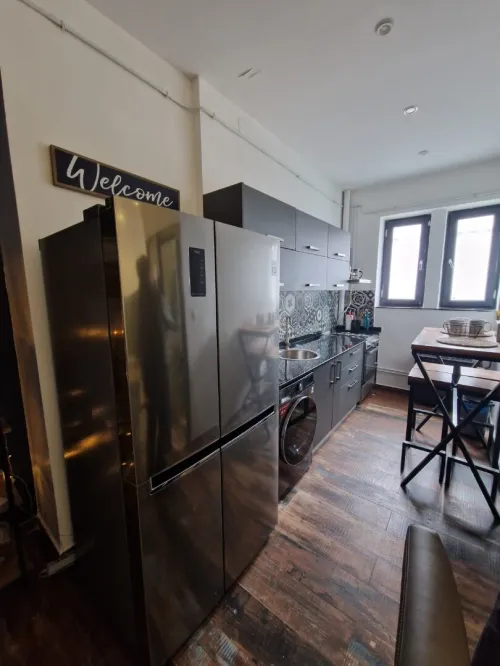 Vente Appartement F2 Alger Alger centre