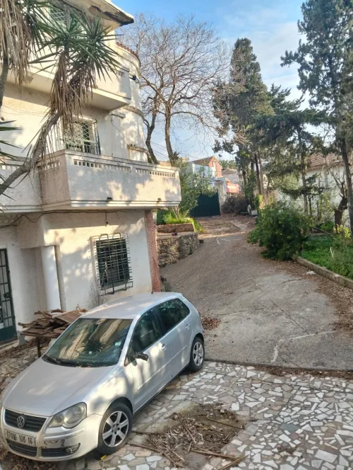 Vente Villa Alger El mouradia