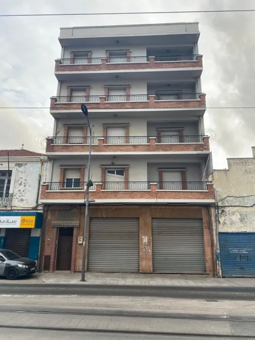 Vente Immeuble Alger Hussein dey