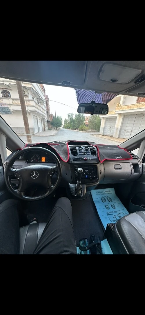 Mercedes Vito 2007 639