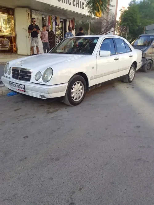Mercedes Classe E 1997 Classe E