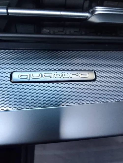 Audi S3 Sportback 2022 Quattro S tronic