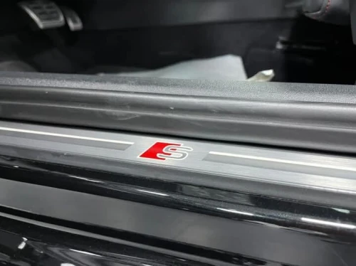 Audi S3 Sportback 2022 Quattro S tronic