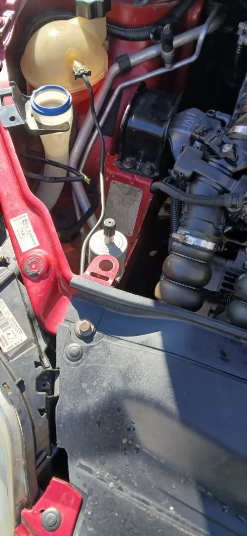 Citroen C4 2008 Vitamine