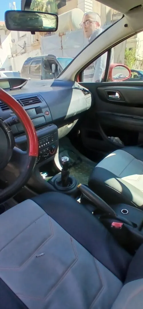 Citroen C4 2008 Vitamine