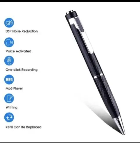 Camera stylo  