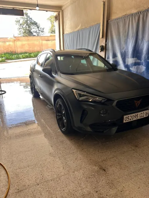 Cupra  Formentor 2022 Toute Options