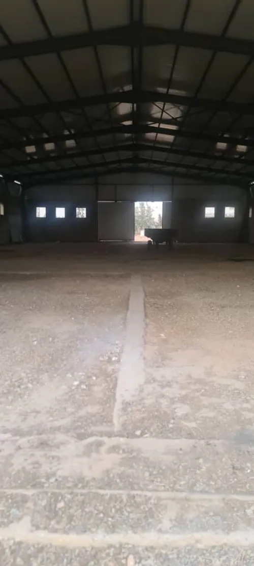 Location Hangar - Usine Sidi Bel Abbès Sidi bel abbes