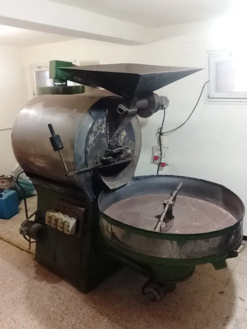 Torréfacteur et Moulin à Café