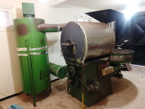 Torréfacteur et Moulin à Café