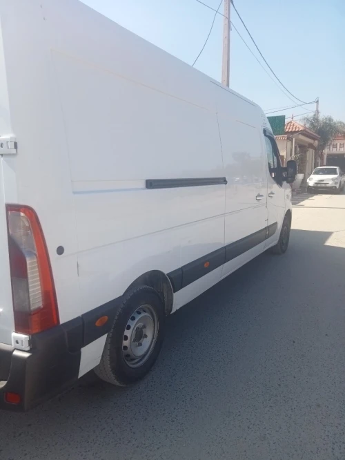 Renault Master 3 2021