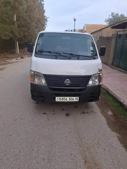 Nissan Urvan 2006