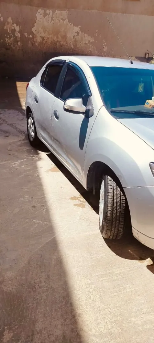 Renault Symbol 2016 Extrême