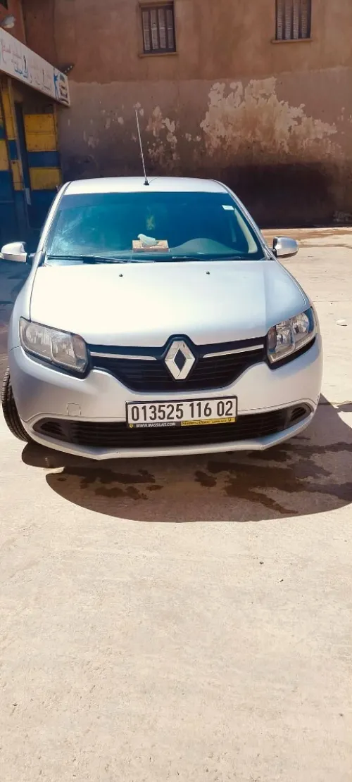 Renault Symbol 2016 Extrême