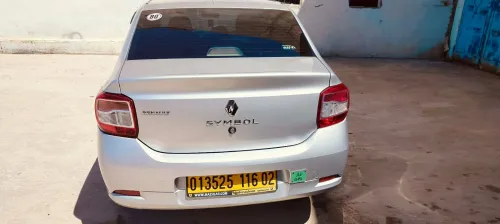 Renault Symbol 2016 Extrême
