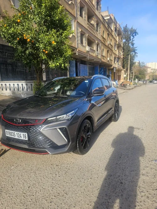 Geely Coolray 2024 Sport Limited