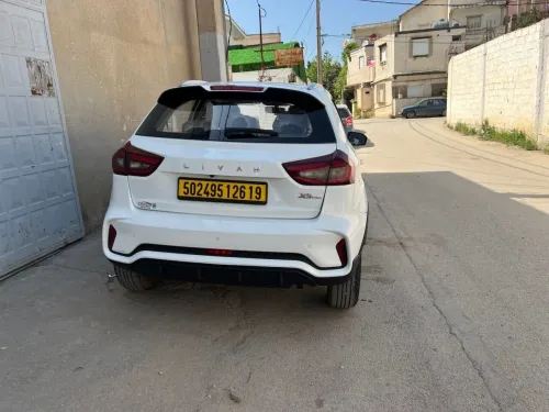 Geely GX3 PRO  2026 Livan international