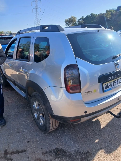 Dacia Duster 2015 Duster