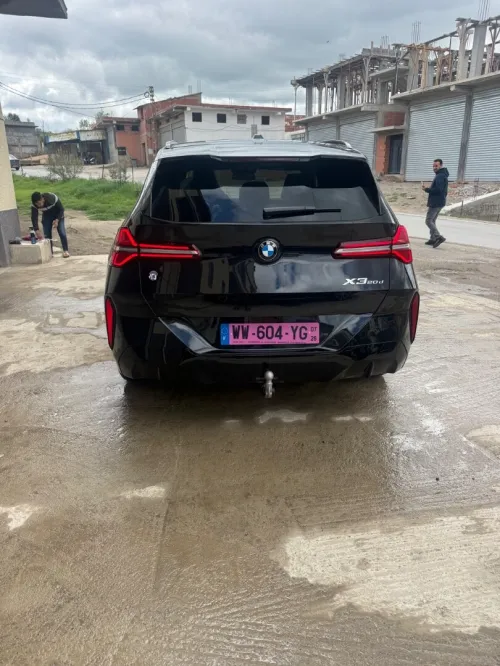 BMW X3 2026 M sport