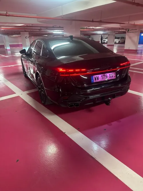Audi A6 2026 S Line