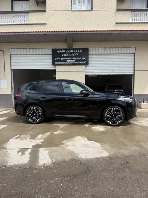 BMW X3 2026 M sport