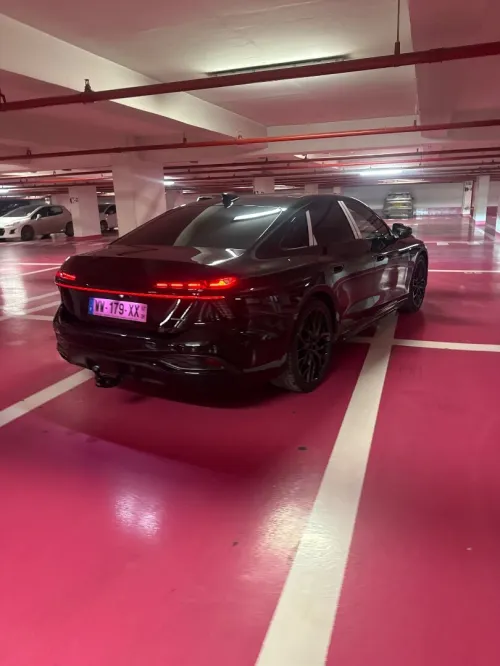 Audi A6 2026 S Line