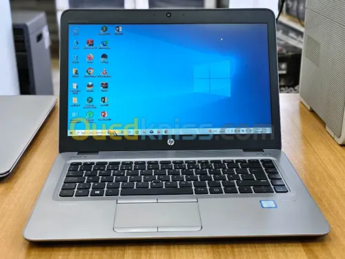 HP ELITEBOOK 840 G4 Tactile / INTEL I5 7 EME / 16 G / 256 ssd / 14 FHD