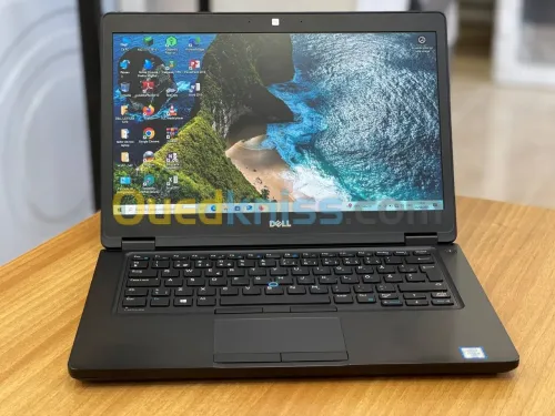 DELL LATITUDE 5480 / INTEL I5 6 EME / 8G / 256 / 14 POUCE+CARTABLE