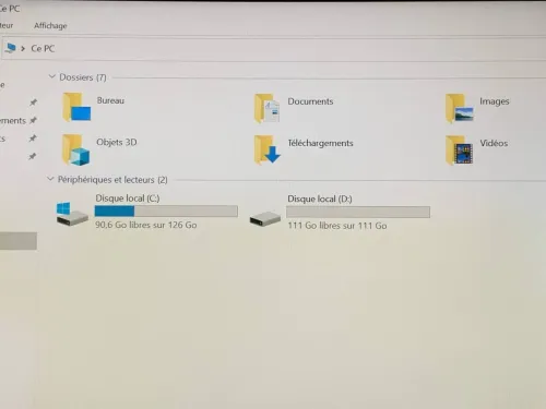 HP PROBOOK 445 G7 / RAYZEN 5 4500 / 8G / 256 SSD /14 FHD