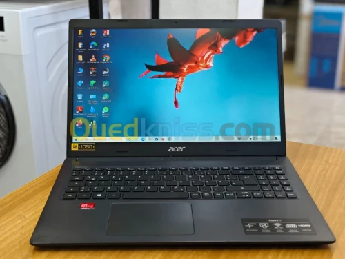 ACER ASPIRE 3 / RYZEN 3 3250 / 8G / 256 SSD /15.6 FHD