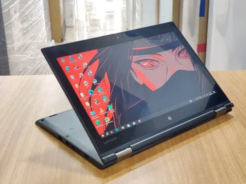 LENOVO X260 YOGA 360 TACTILE / I5 6EME / 8G / 256 SSD /13 FHD +CARTABLE