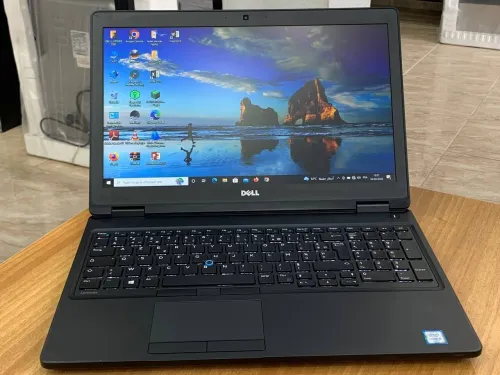DELL LATITUDE 5580 / I5 6EME / 8G / 128 SSD /15.6 FHD