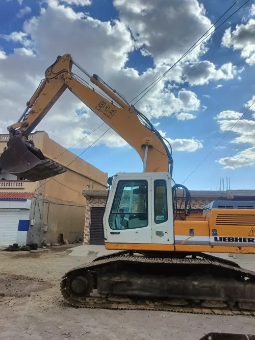 914 LIEBHERR 2001