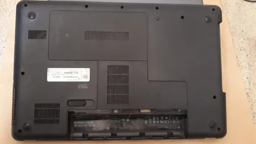 Carcasse HP 2000