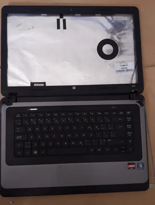 Carcasse HP 2000
