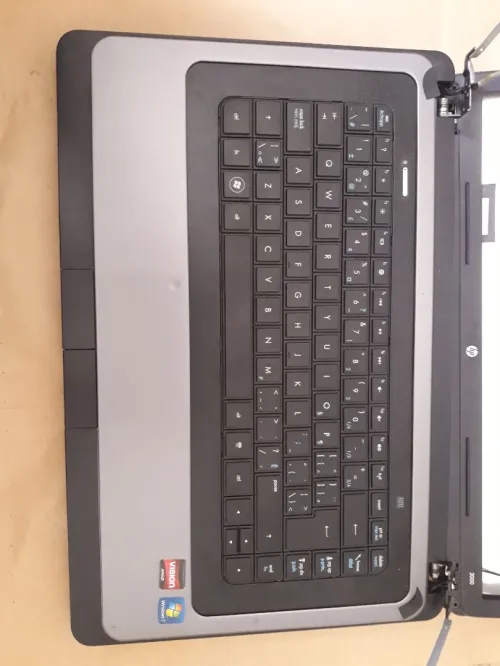 Carcasse HP 2000