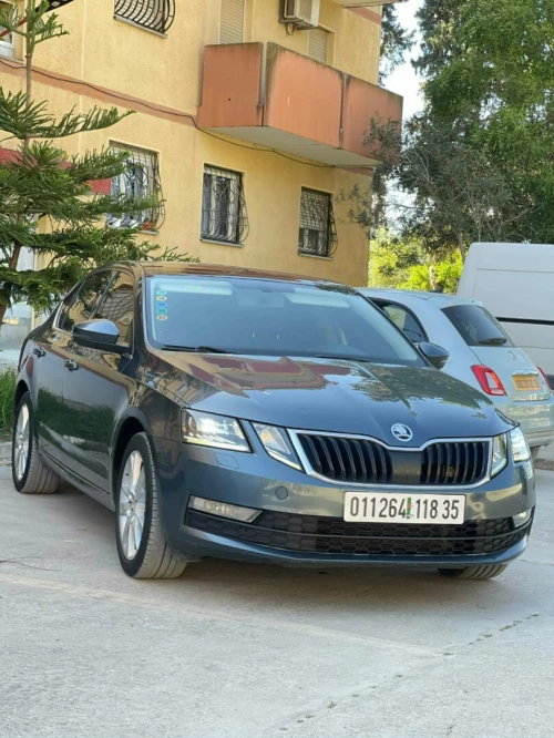 Skoda Octavia 2018 Elegance