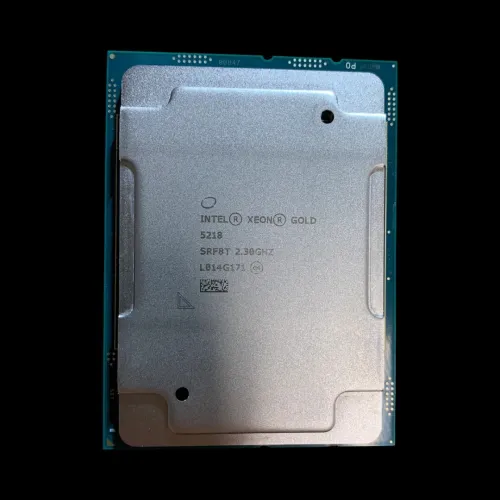 Intel Xeon Gold 5218