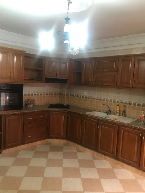Location Appartement Niveau de villa F4 Alger Cheraga