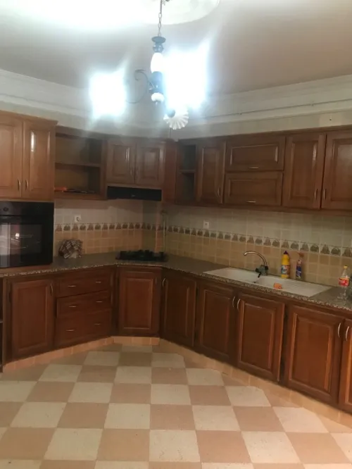 Location Appartement Niveau de villa F4 Alger Cheraga