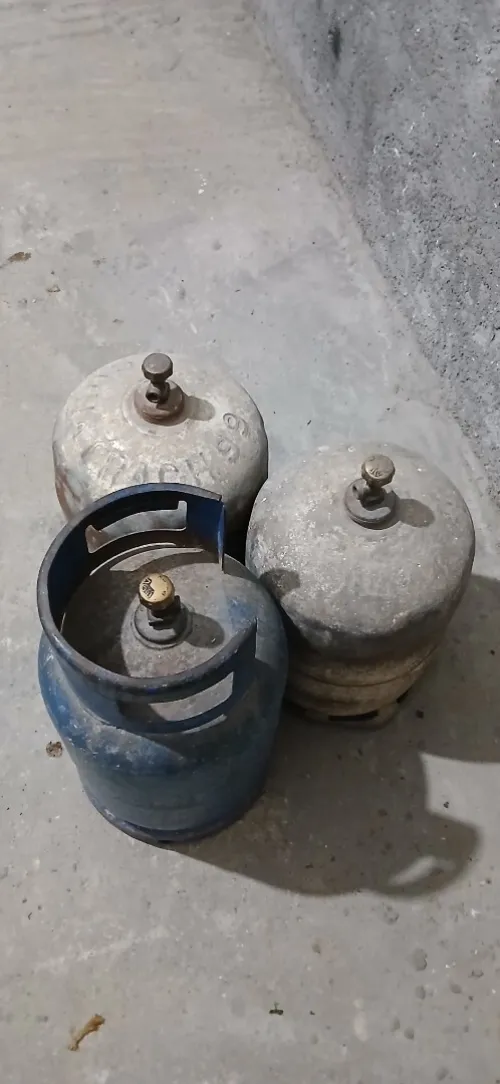 Bouteille gaz butane