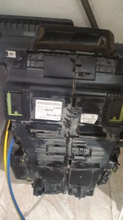 Bloc chauffage symbol stepway clio44