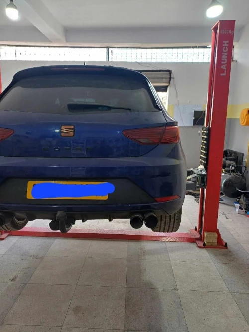 mécanique auto 