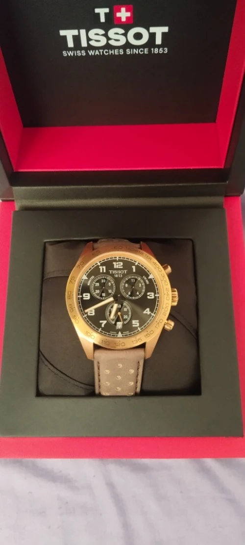 Tissot V8 Chronograph Originale