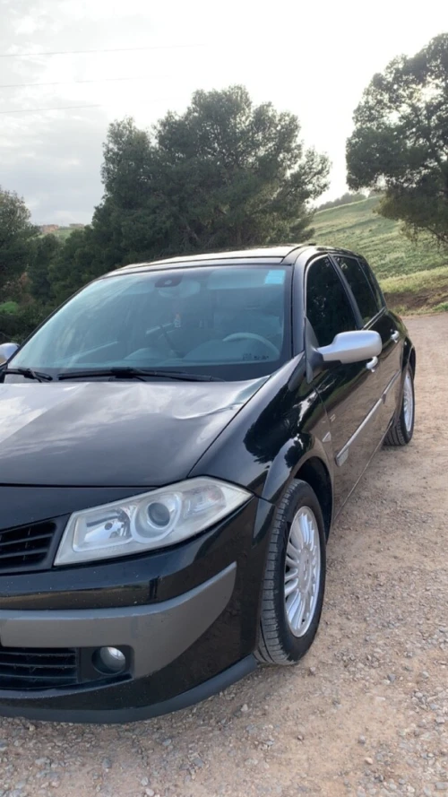 Renault Megane 2 2004 Megane 2